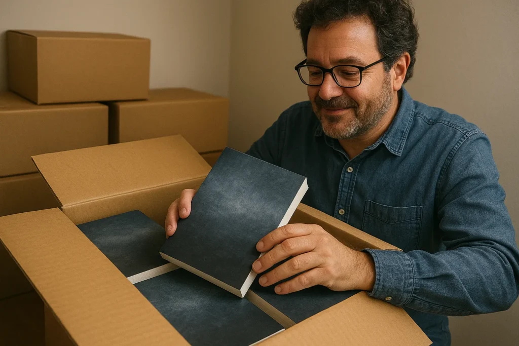 libros nuevos escritor- novel